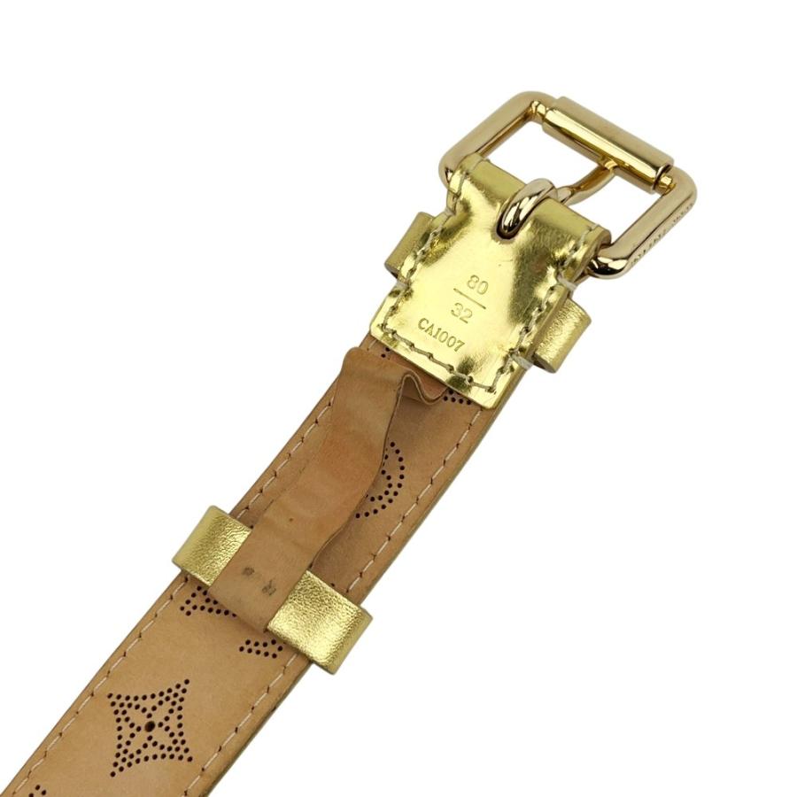 ルイヴィトン □美品□ サンチュール ベルフォ ベルト ファッション