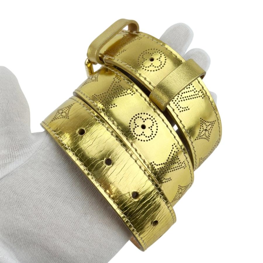 ルイヴィトン □美品□ サンチュール ベルフォ ベルト ファッション