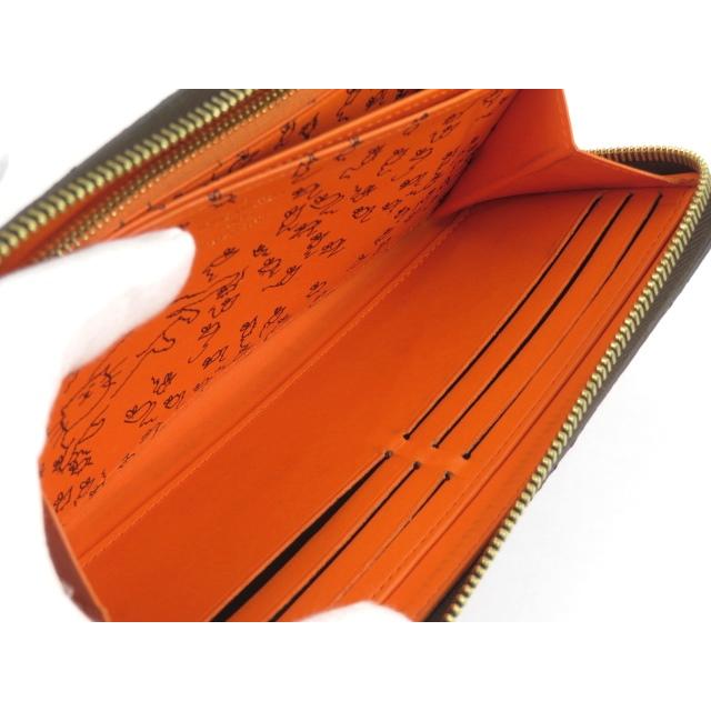 ◇SALE◇ □中古□ ルイ・ヴィトン ジッピー ウォレット 長財布