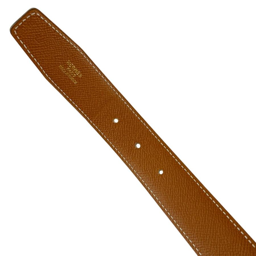 エルメス ■中古■ コンスタンス ベルト ファッション Hバックル レザー ブラック ブラウン #65 □A刻 箱 【688829】8 |  | 04