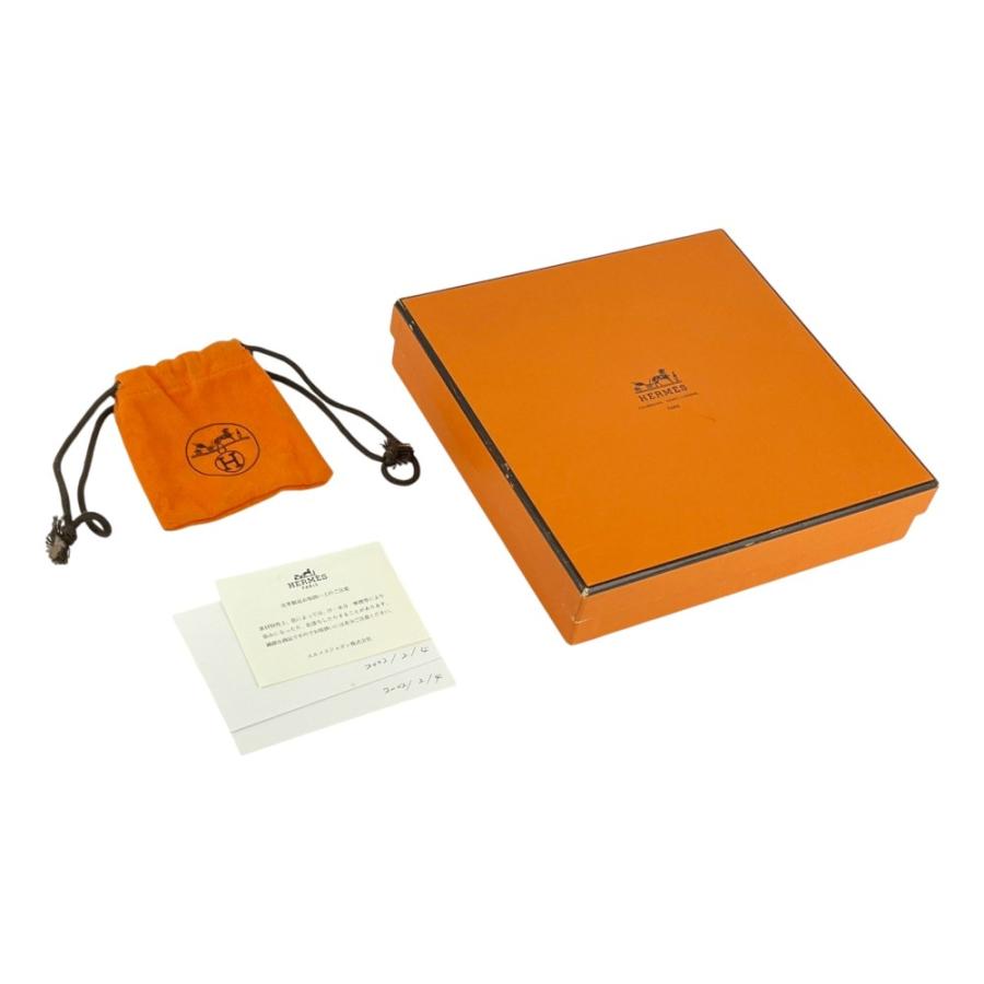 エルメス ■中古■ コンスタンス ベルト ファッション Hバックル レザー ブラック ブラウン #65 □A刻 箱 【688829】8 |  | 09