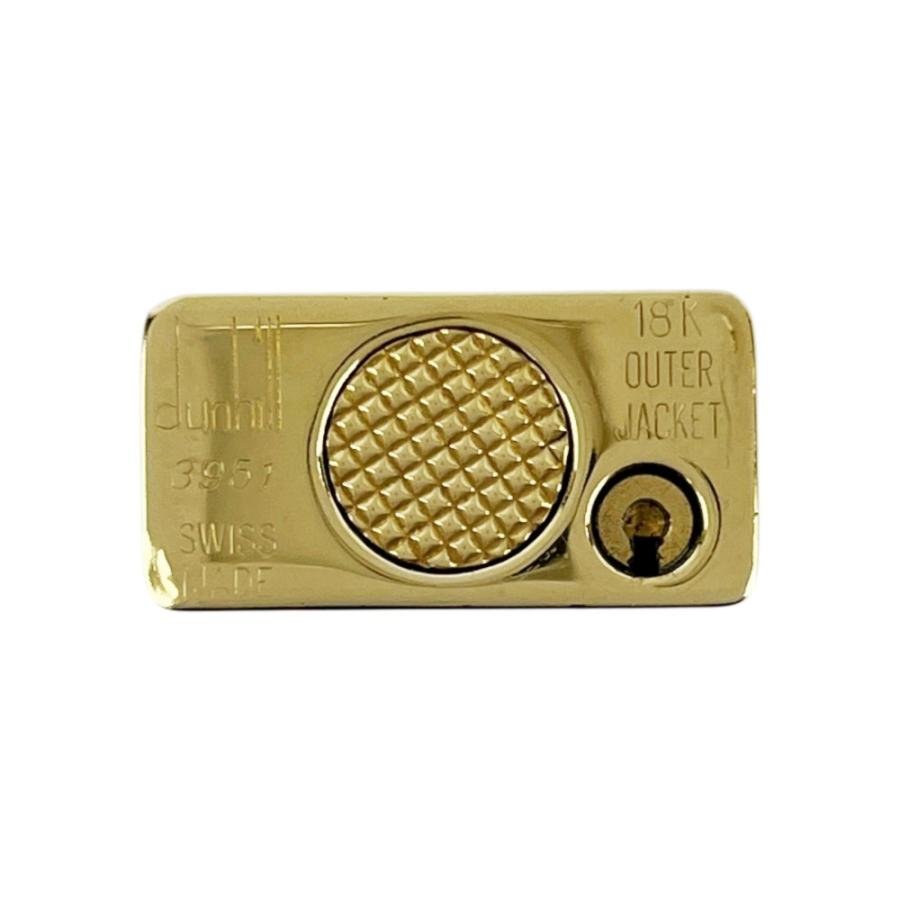 ダンヒル ■美品■ ライター タバコ 煙草 喫煙具 ガス K18 コンビ ゴールド シルバー 95.4g 【690808】14 |  | 03