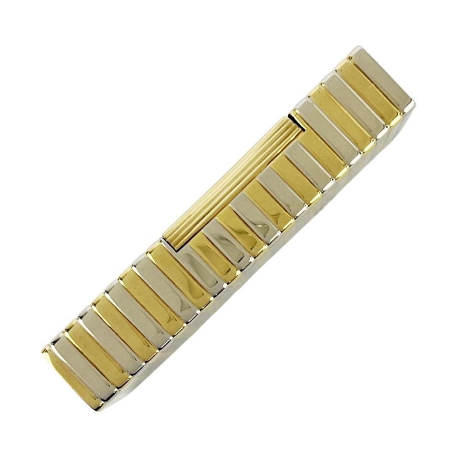 ダンヒル ■美品■ ライター タバコ 煙草 喫煙具 ガス K18 コンビ ゴールド シルバー 95.4g 【690808】14 |  | 04