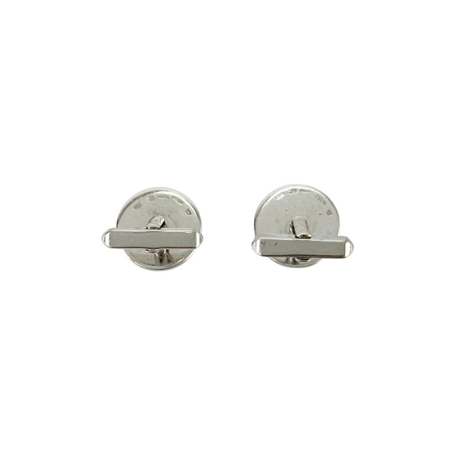 ブルガリ ■中古■ BB カフス アクセサリー ファッション オニキス SV 925 ブラック シルバー 【691171】11 |  | 01