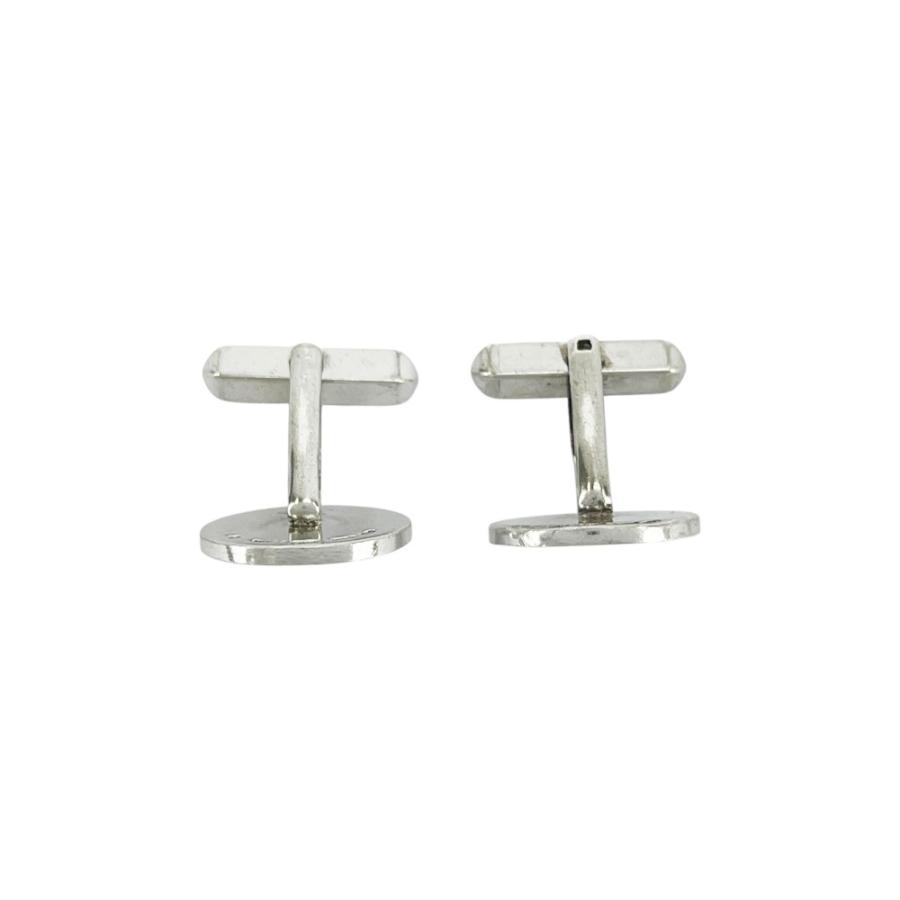 ブルガリ ■中古■ BB カフス アクセサリー ファッション ラピスラズリ　SV 925 ブルー シルバー 【691188】11 |  | 04