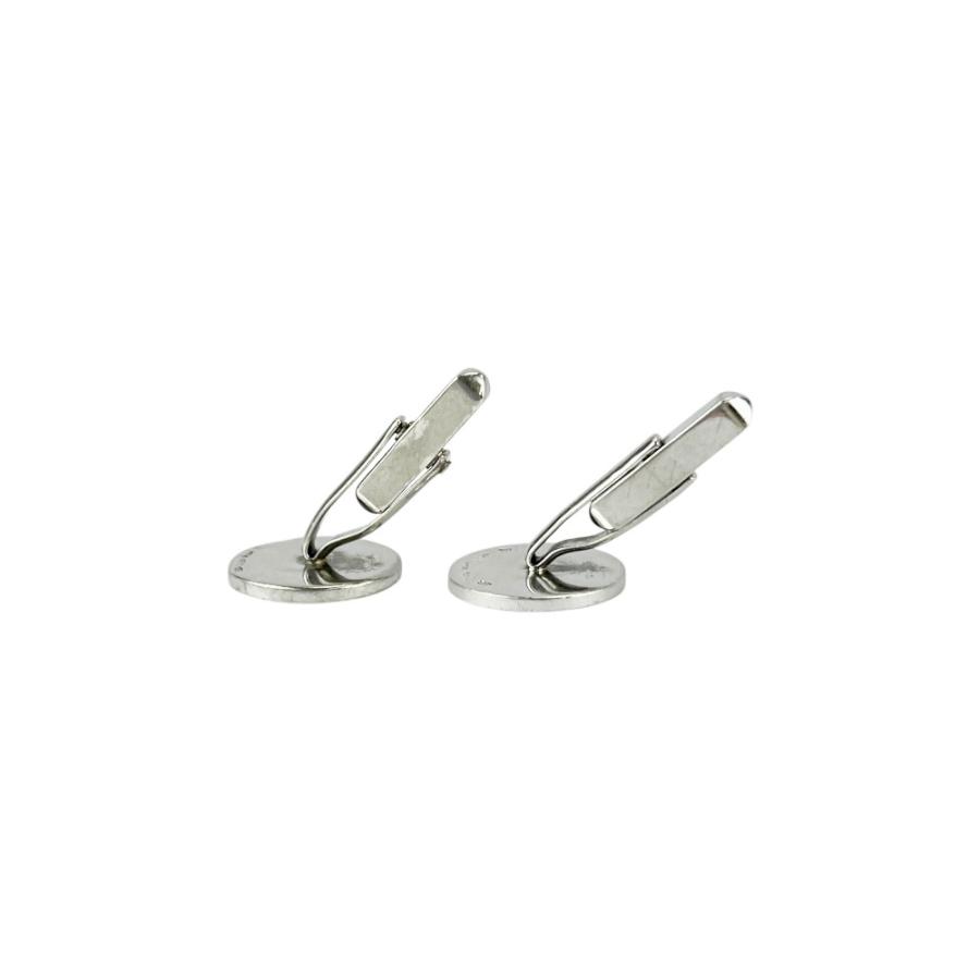 ブルガリ ■中古■ BB カフス アクセサリー ファッション ラピスラズリ　SV 925 ブルー シルバー 【691188】11 |  | 07