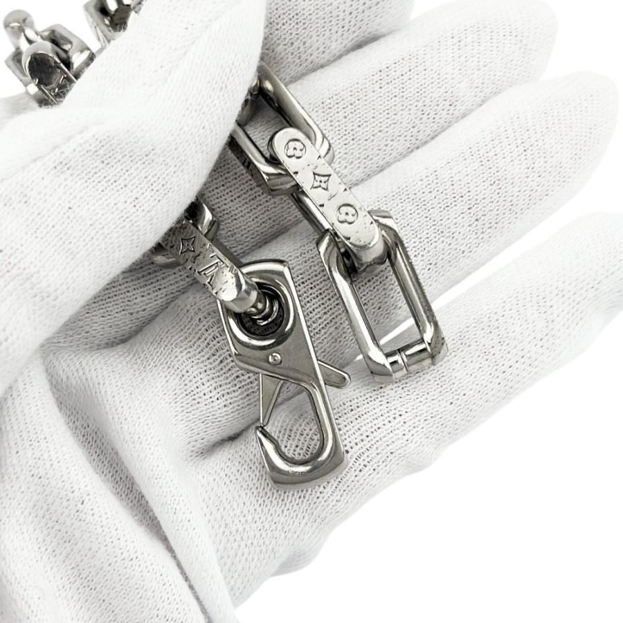 ルイヴィトン ■中古■ コリエ チェーン ネックレス アクセサリー SS シルバー M64196【691799】13 |  | 07