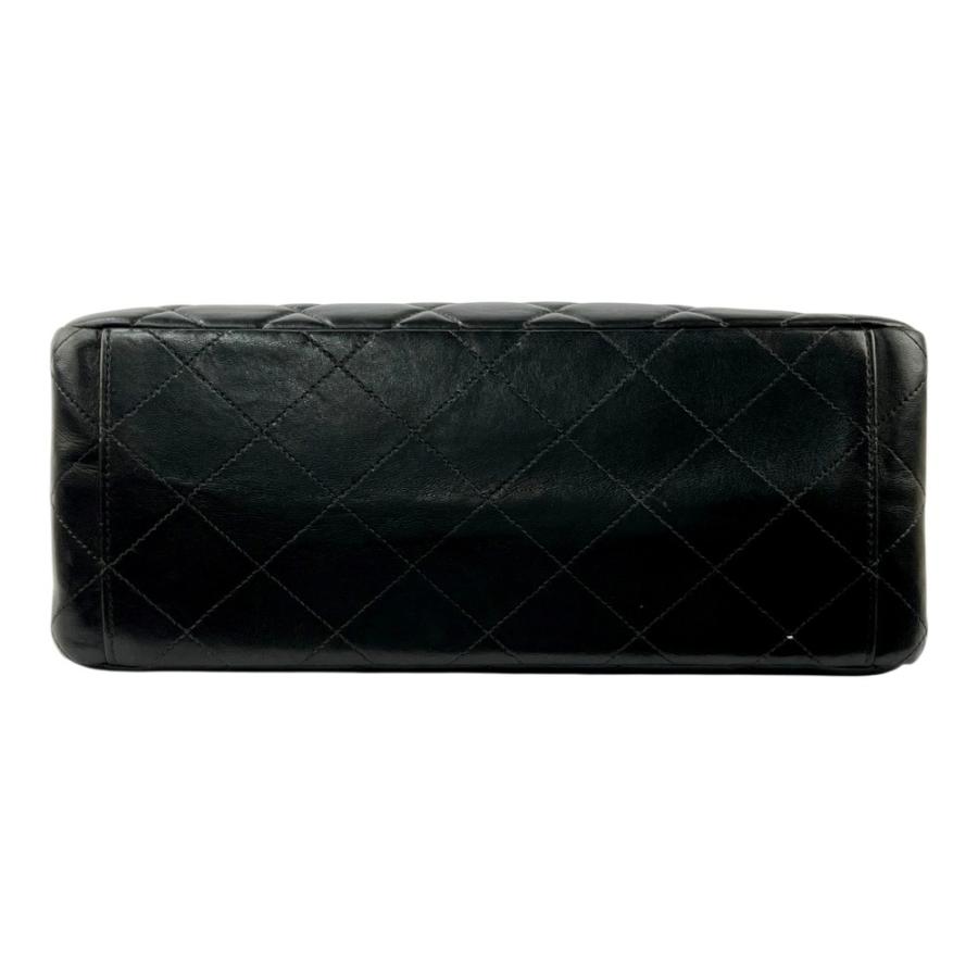 シャネル ■中古■ マトラッセ ショルダー バッグ 鞄 カバン 台形 レザー GP ブラック ゴールド【692383】5 |  | 04