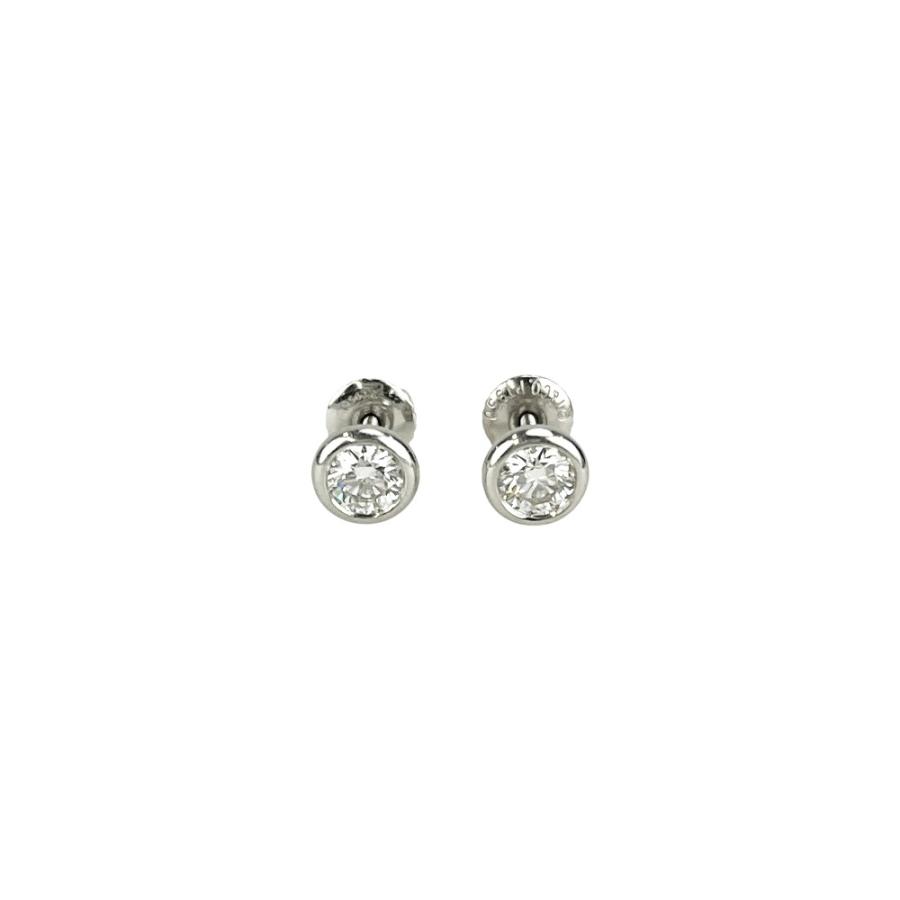 ティファニー □美品□ バイザヤード ピアス ネジ式 アクセサリー