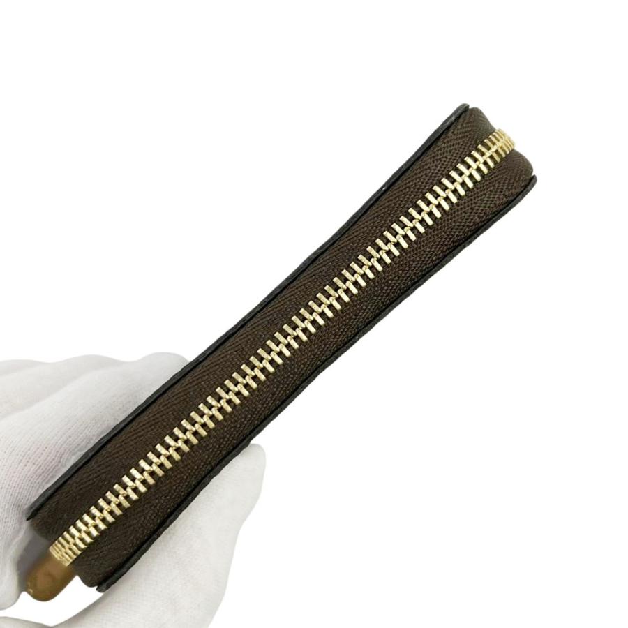 ルイヴィトン ■新同■IC■ ジッピー コインパース コインケース 財布 ウォレット モノグラム ジャイアント ブラウン M69354 【693861】8 |  | 04