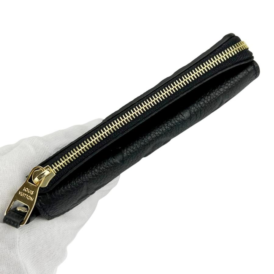 ルイヴィトン ■新同■現行品■ ポルトカルト レクトヴェルソ カード コインケース 財布 アンプラント ブラック M28798 箱 【695384】5 |  | 04
