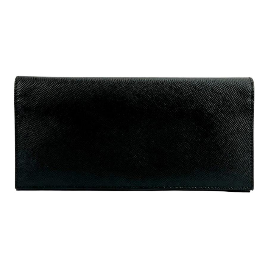 プラダ ■美品■ 長財布 ウォレット 財布 サイフ 札入れ サフィアーノ ブラック NERO 2MV836 箱 【695476】5 |  | 01