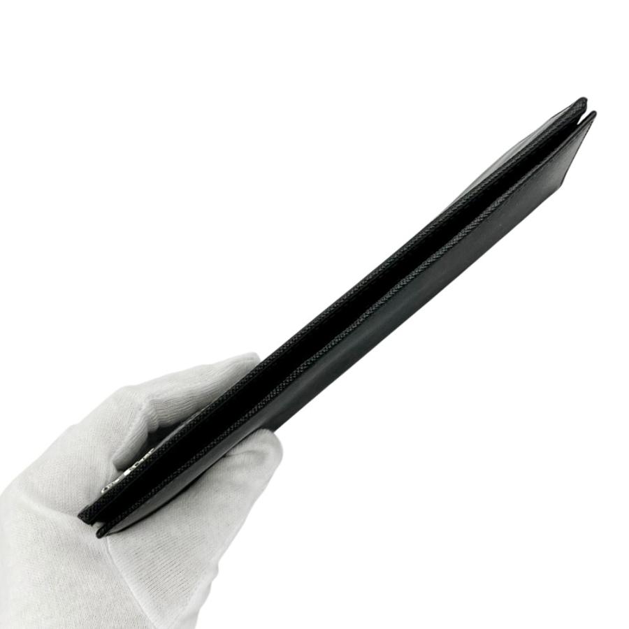 プラダ ■美品■ 長財布 ウォレット 財布 サイフ 札入れ サフィアーノ ブラック NERO 2MV836 箱 【695476】5 |  | 05