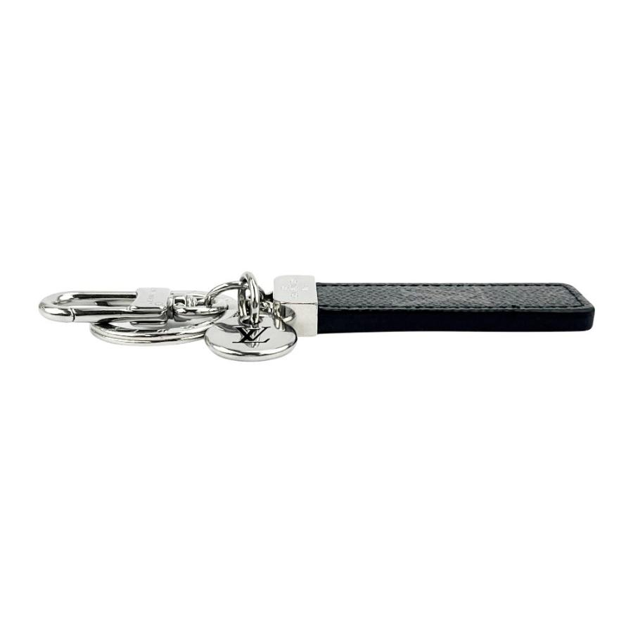 ルイヴィトン ■美品■ キーホルダー ネオ LV クラブ モノグラム エクリプス ブラック シルバー M01527【695933】13 |  | 03