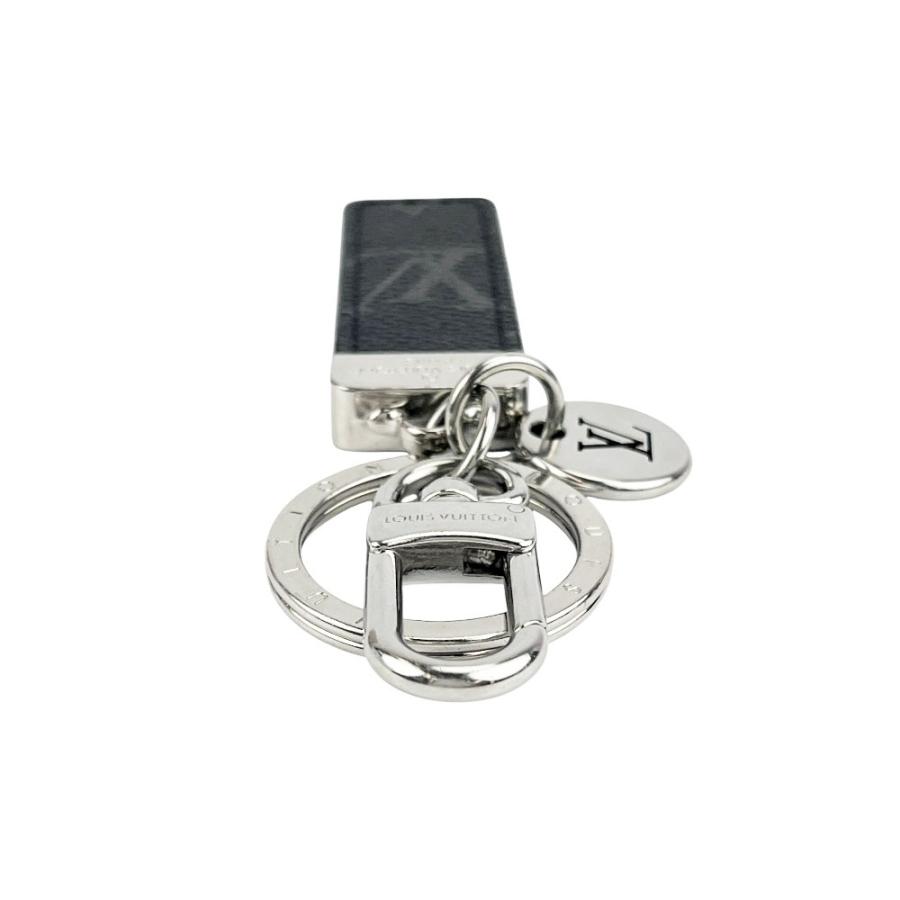 ルイヴィトン ■美品■ キーホルダー ネオ LV クラブ モノグラム エクリプス ブラック シルバー M01527【695933】13 |  | 05