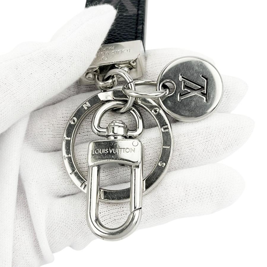 ルイヴィトン ■美品■ キーホルダー ネオ LV クラブ モノグラム エクリプス ブラック シルバー M01527【695933】13 |  | 06