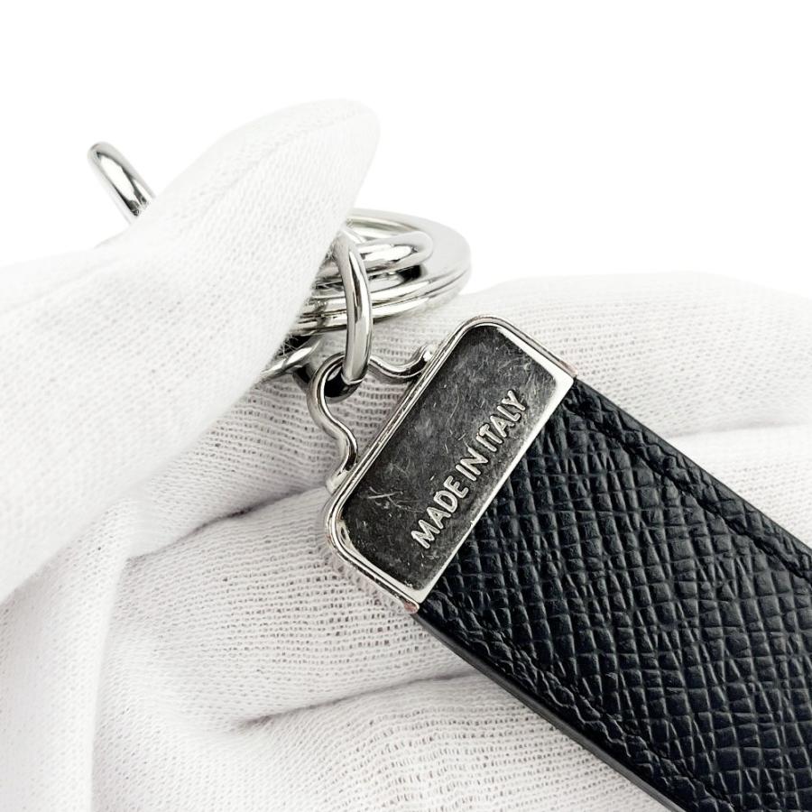 ルイヴィトン ■美品■ キーホルダー ネオ LV クラブ モノグラム エクリプス ブラック シルバー M01527【695933】13 |  | 08