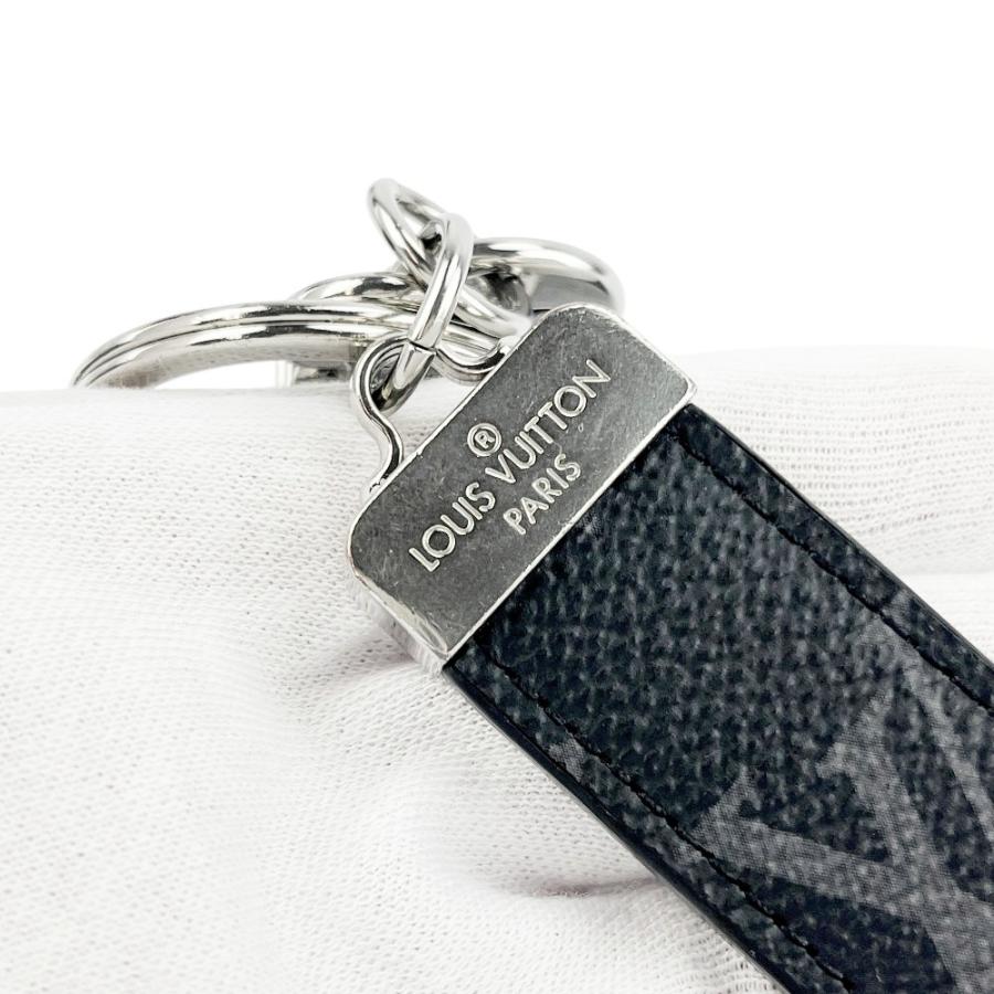 ルイヴィトン ■美品■ キーホルダー ネオ LV クラブ モノグラム エクリプス ブラック シルバー M01527【695933】13 |  | 09