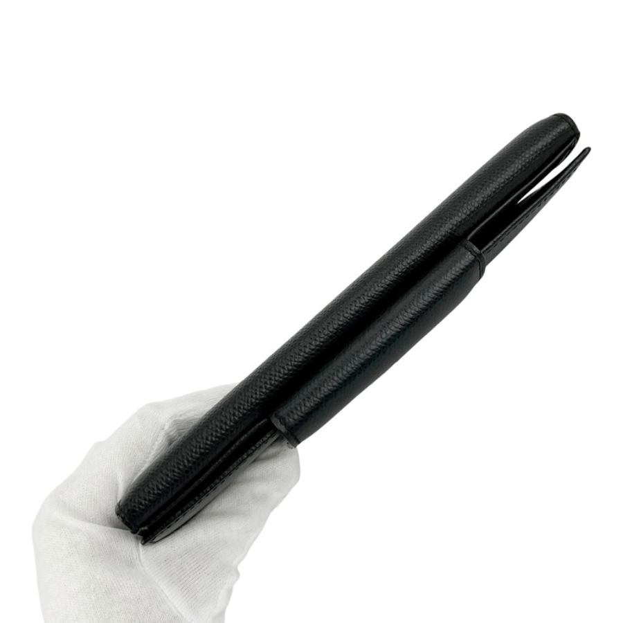 ブルガリ ■新同■ 長財布 ダブルフラップ 財布 ウォレット 札入れ レザー ブラック 箱 【696091】5 |  | 04