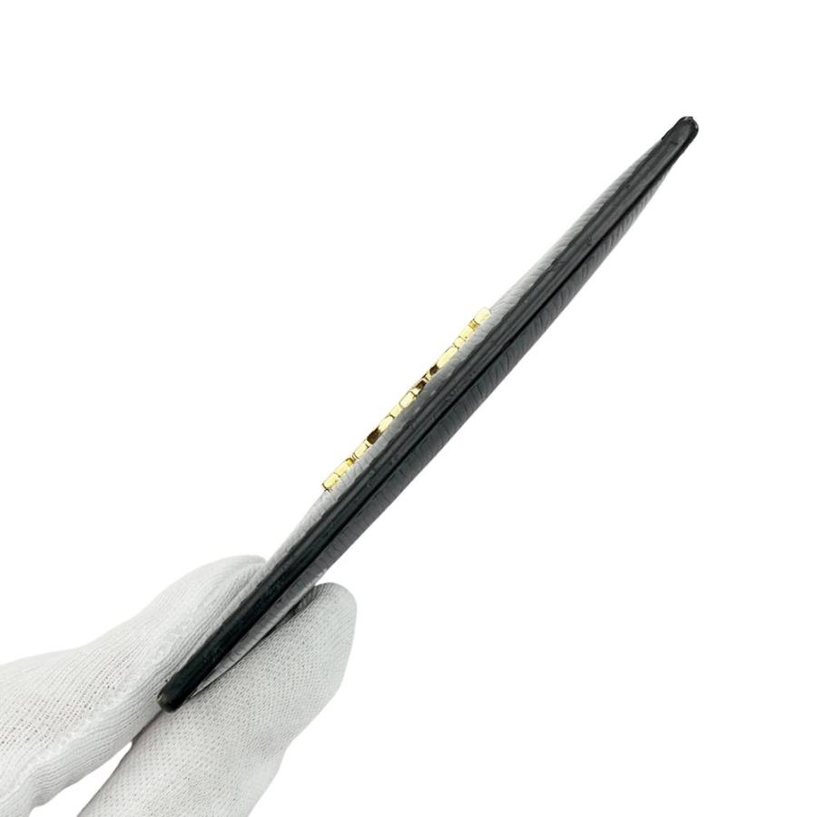 プラダ ■中古■ カードケース 名刺入れ レザー ブラック レッド 1MC208【696305】13 |  | 05