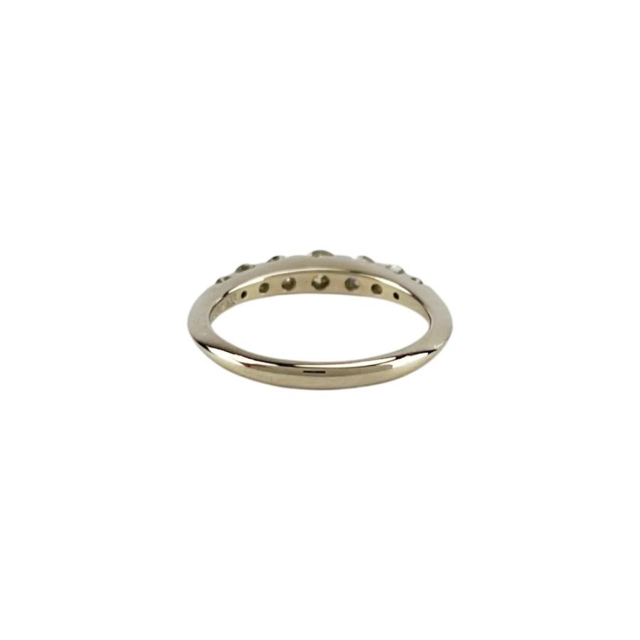 カシケイ ■新同■磨き済■ ネイキッド リング 指輪 アクセサリー 7PD D0.55ct K18 WG750 ホワイトゴールド #11 約2.6g 【696909】11 |  | 03