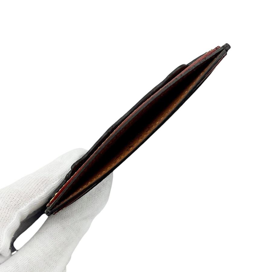 ルイヴィトン ■未使用■ ポルトカルト ダブル カードケース 名刺入れ サイ ダミエ ブラウン N40873 箱【698132】13 |  | 04