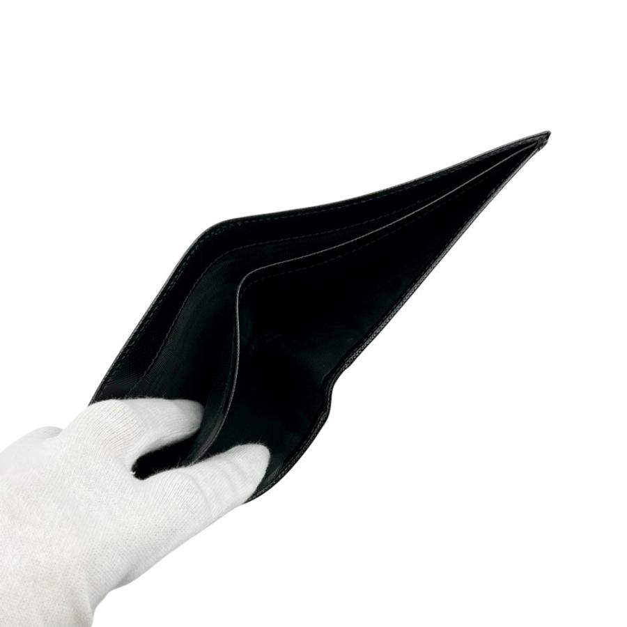 プラダ ■美品■ 二つ折り 札入れ 財布 サイフ ウォレット レザー サフィアーノ ブラック NERO 2M0513 箱【700392】5 |  | 07