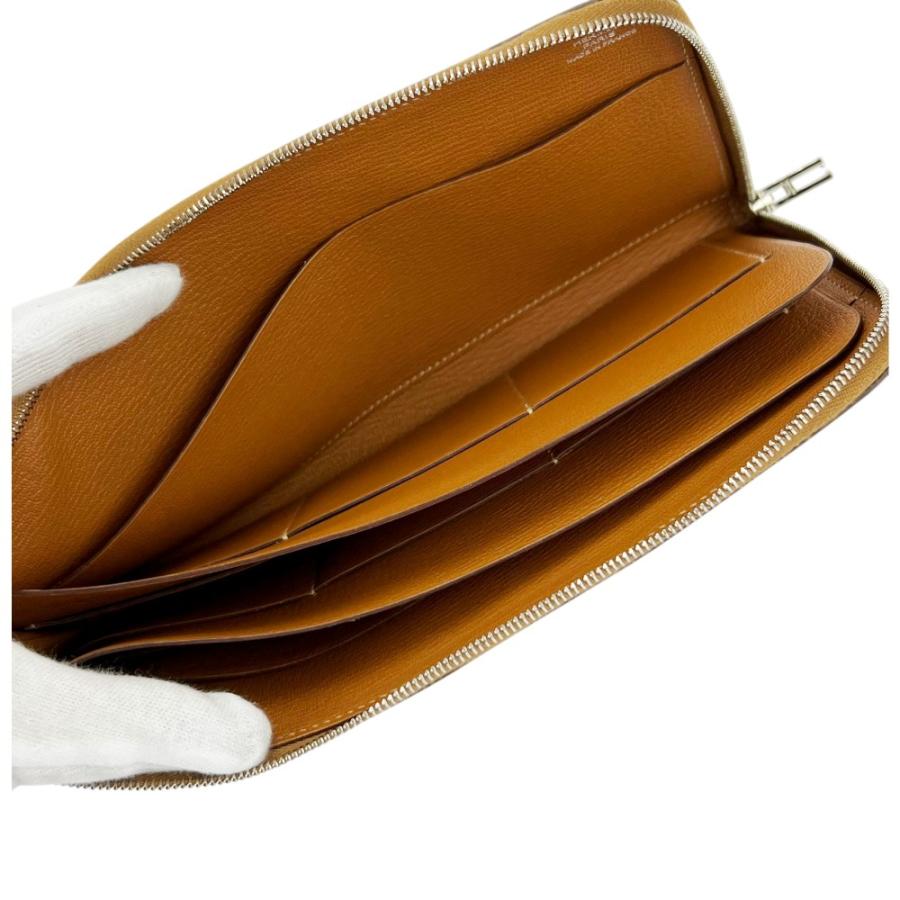 エルメス ■中古■ リミックスヴォヤーユ トラベル ケース 財布 ウォレット パスポート 旅行 スイフト ブラウン □P刻 【701023】5 |  | 05