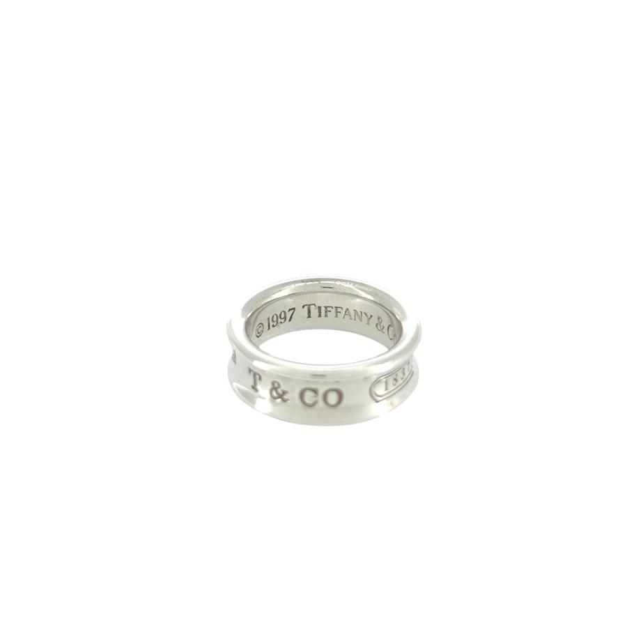 ティファニー ■美品■ リング 指輪 アクセサリー 1837 9.5号 シルバー SV925 【701245】3 |  | 04