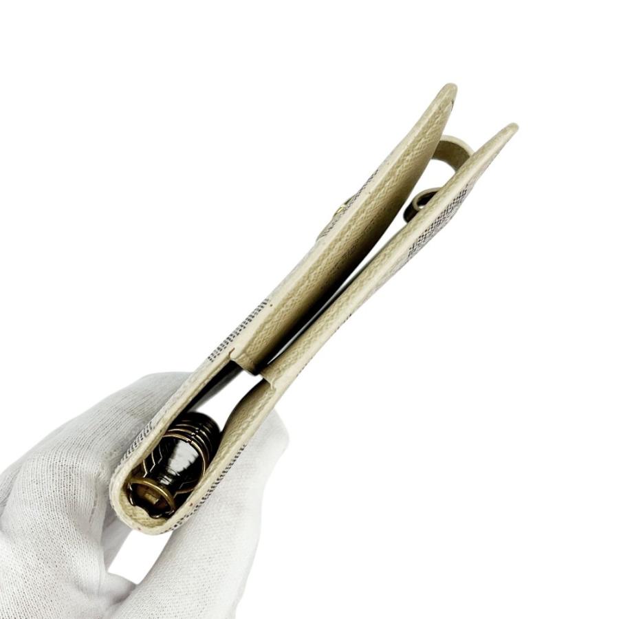 ルイヴィトン ■中古■ アジェンダPM システム手帳 6穴 ダミエ アズール ホワイト R20706【704468】13 |  | 05