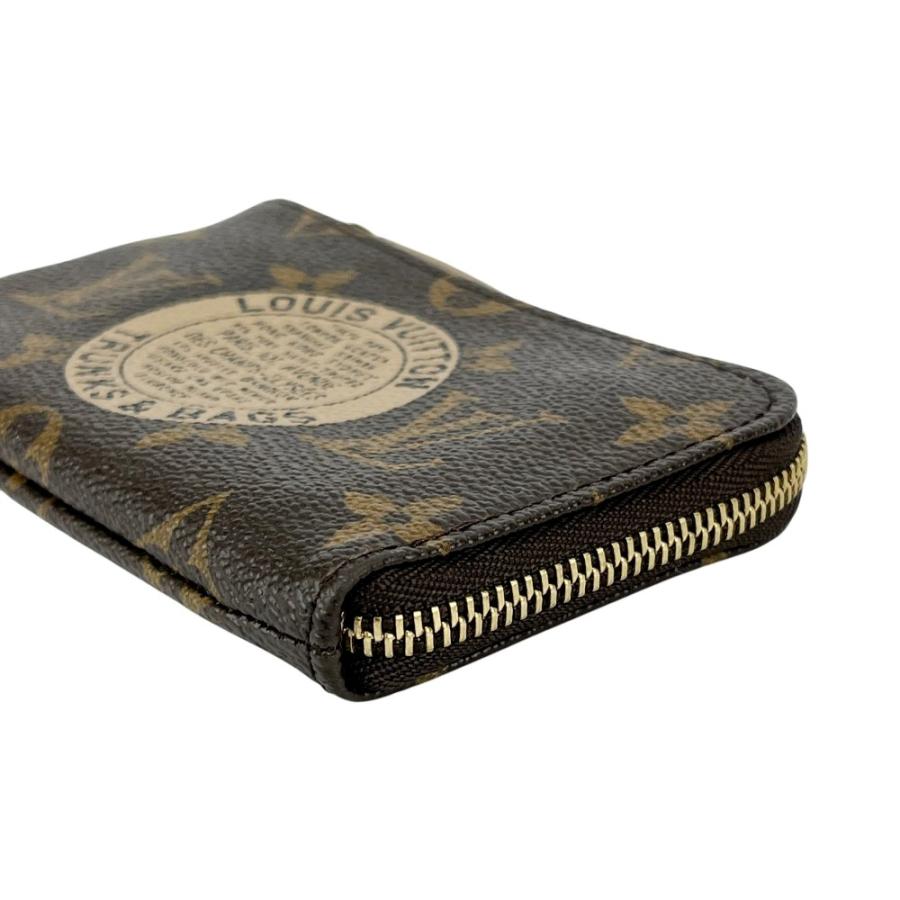 ルイヴィトン ■美品■ ポシェット クレ コンプリス T＆B キーケース 鍵入れ モノグラム ブラウン M58025【704888】13 |  | 03
