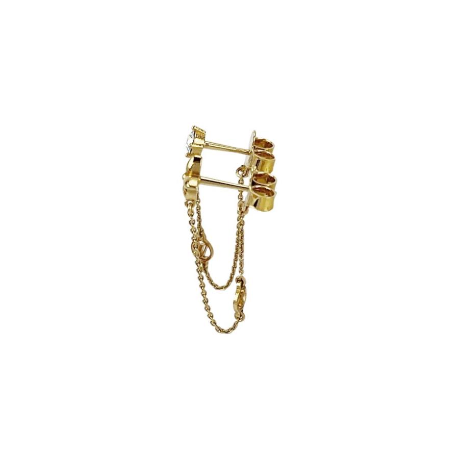 ルイヴィトン ■新同■ ブックル ドレイユ ブティ ルイ ピアス アクセサリー GP ゴールド M00390 箱 【705472】8 |  | 01