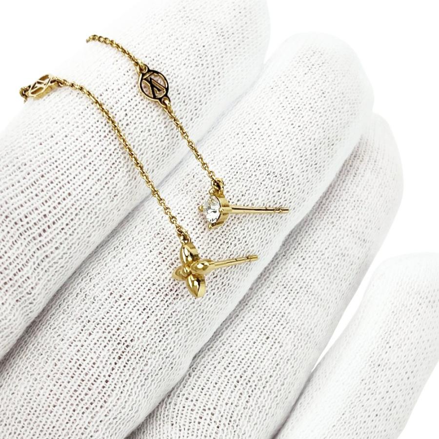 ルイヴィトン ■新同■ ブックル ドレイユ ブティ ルイ ピアス アクセサリー GP ゴールド M00390 箱 【705472】8 |  | 08