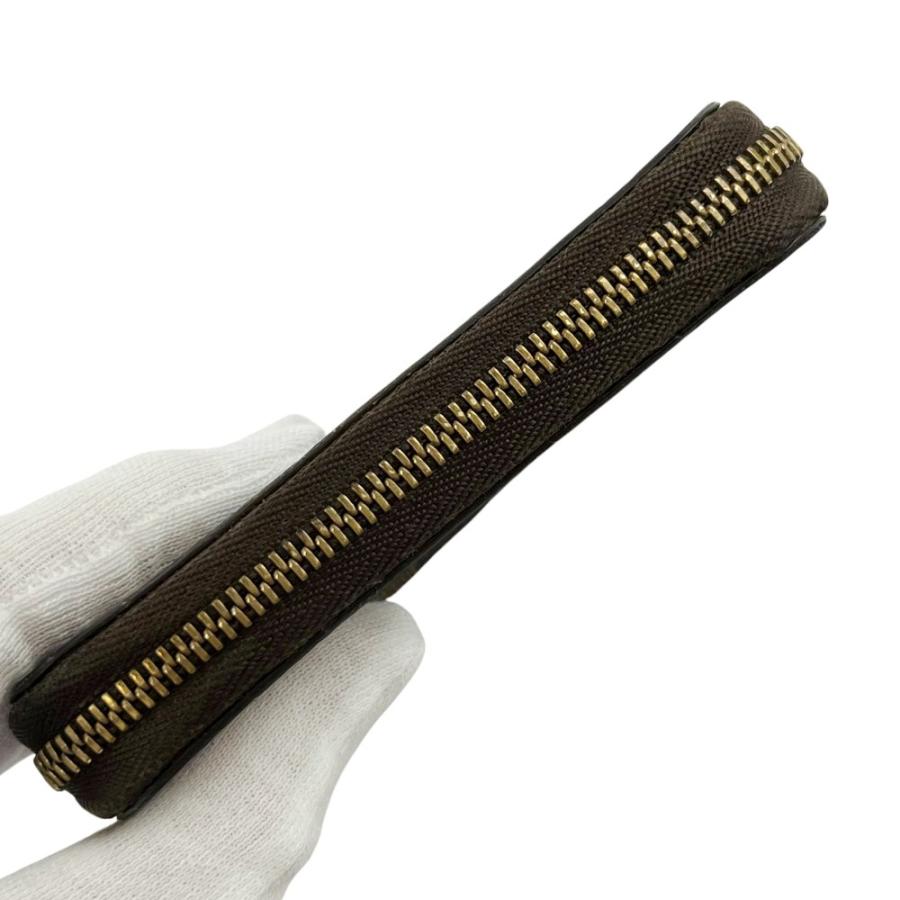 ルイヴィトン ■中古■ ジッピー コイン ケース パース 財布 小銭入れ ダミエ ブラウン ゴールド N63070 【705588】8 |  | 04