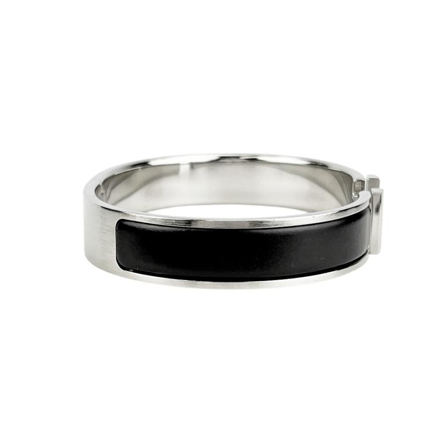 エルメス ■新同■ クリックHH ブレスレット アクセサリー SS シルバー 箱【707889】13 |  | 02