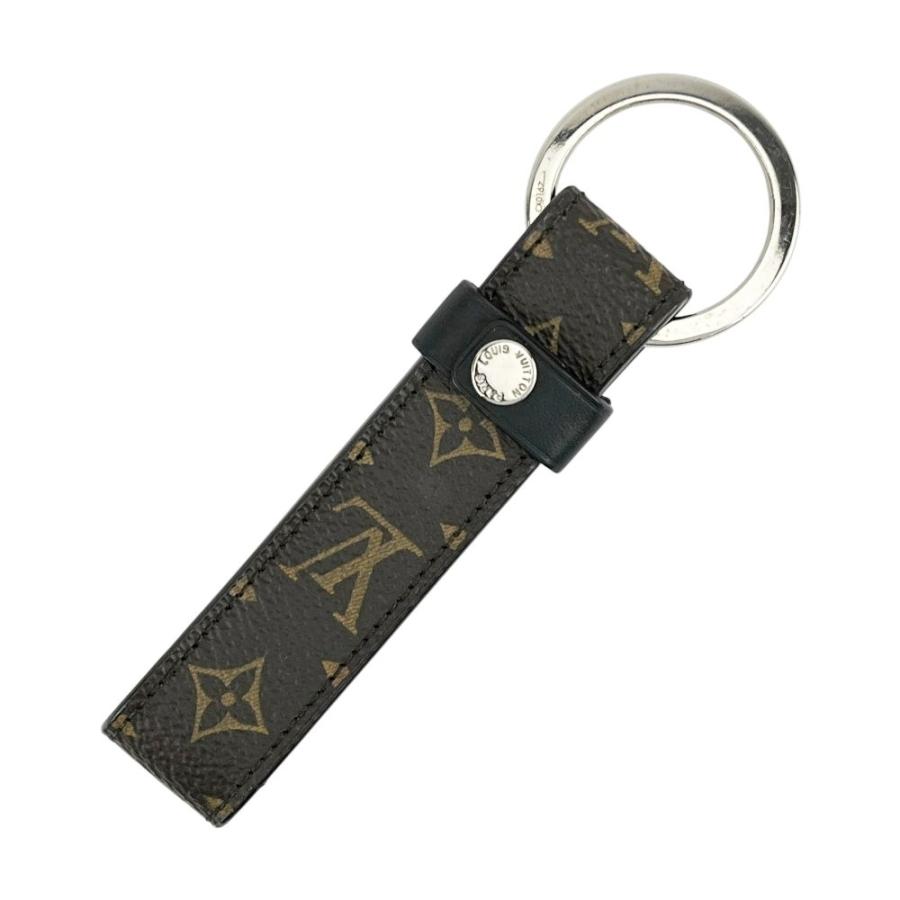 ルイヴィトン ■美品■ キーホルダー LV ドラゴンヌ モノグラム ブラウン M62709【709814】13 |  | 01