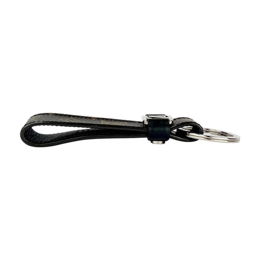 ルイヴィトン ■美品■ キーホルダー LV ドラゴンヌ モノグラム ブラウン M62709【709814】13 |  | 02