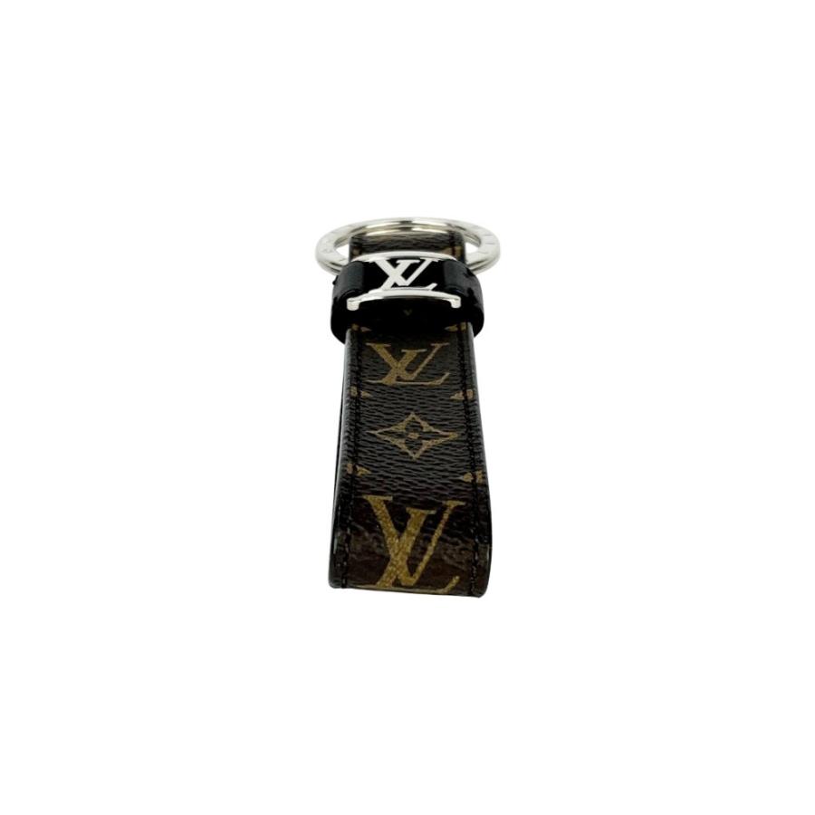 ルイヴィトン ■美品■ キーホルダー LV ドラゴンヌ モノグラム ブラウン M62709【709814】13 |  | 04