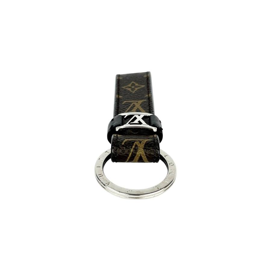 ルイヴィトン ■美品■ キーホルダー LV ドラゴンヌ モノグラム ブラウン M62709【709814】13 |  | 05