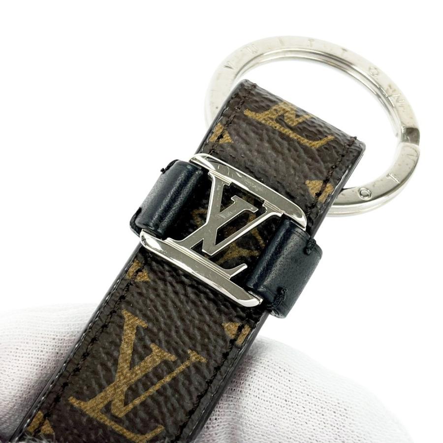 ルイヴィトン ■美品■ キーホルダー LV ドラゴンヌ モノグラム ブラウン M62709【709814】13 |  | 08