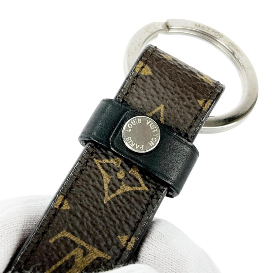 ルイヴィトン ■美品■ キーホルダー LV ドラゴンヌ モノグラム ブラウン M62709【709814】13 |  | 09