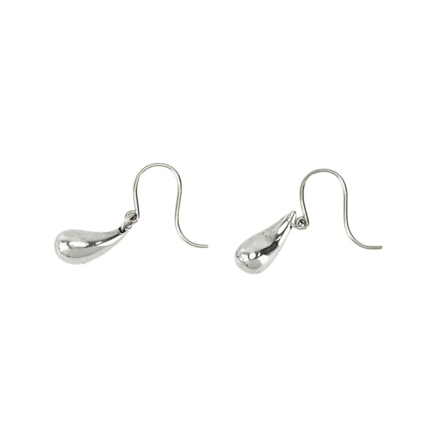 ティファニー ■美品■ ティアドロップ ピアス アクセサリー SV925 シルバー【710858】13 |  | 01