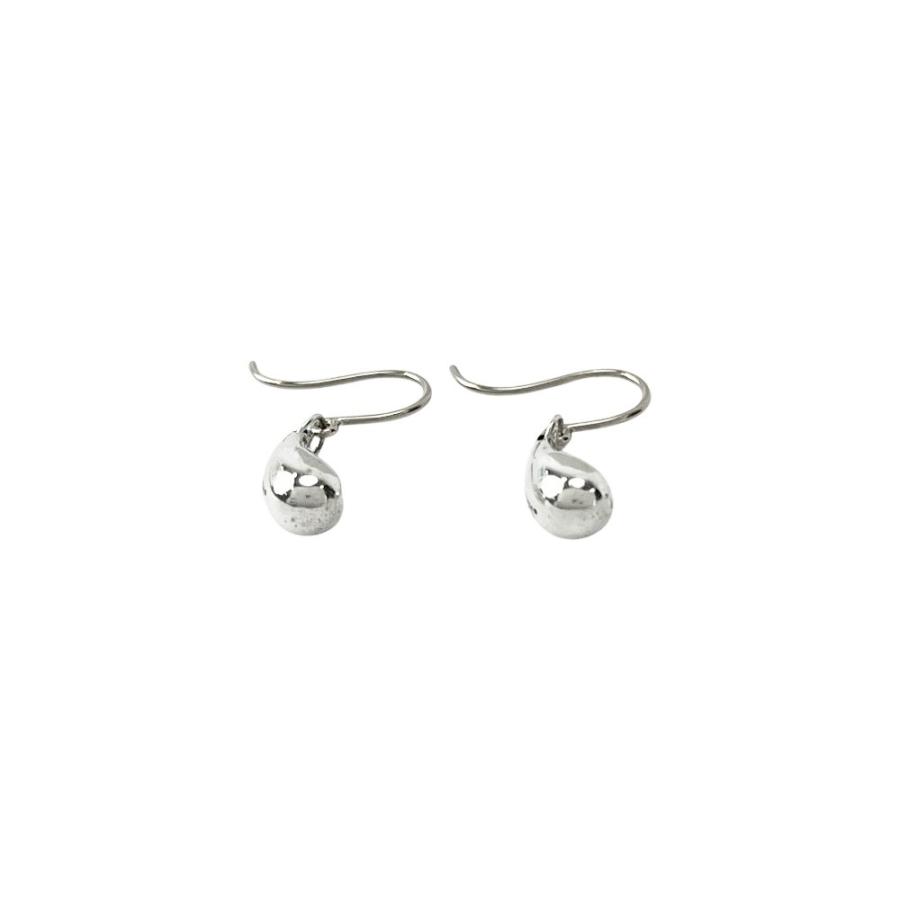 ティファニー ■美品■ ティアドロップ ピアス アクセサリー SV925 シルバー【710858】13 |  | 03