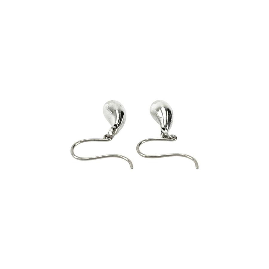 ティファニー ■美品■ ティアドロップ ピアス アクセサリー SV925 シルバー【710858】13 |  | 04