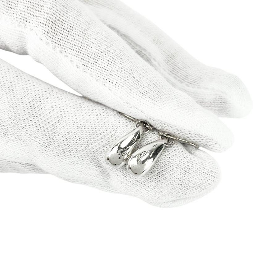 ティファニー ■美品■ ティアドロップ ピアス アクセサリー SV925 シルバー【710858】13 |  | 06