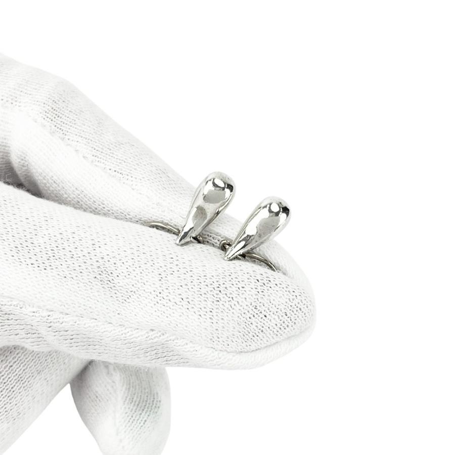 ティファニー ■美品■ ティアドロップ ピアス アクセサリー SV925 シルバー【710858】13 |  | 07