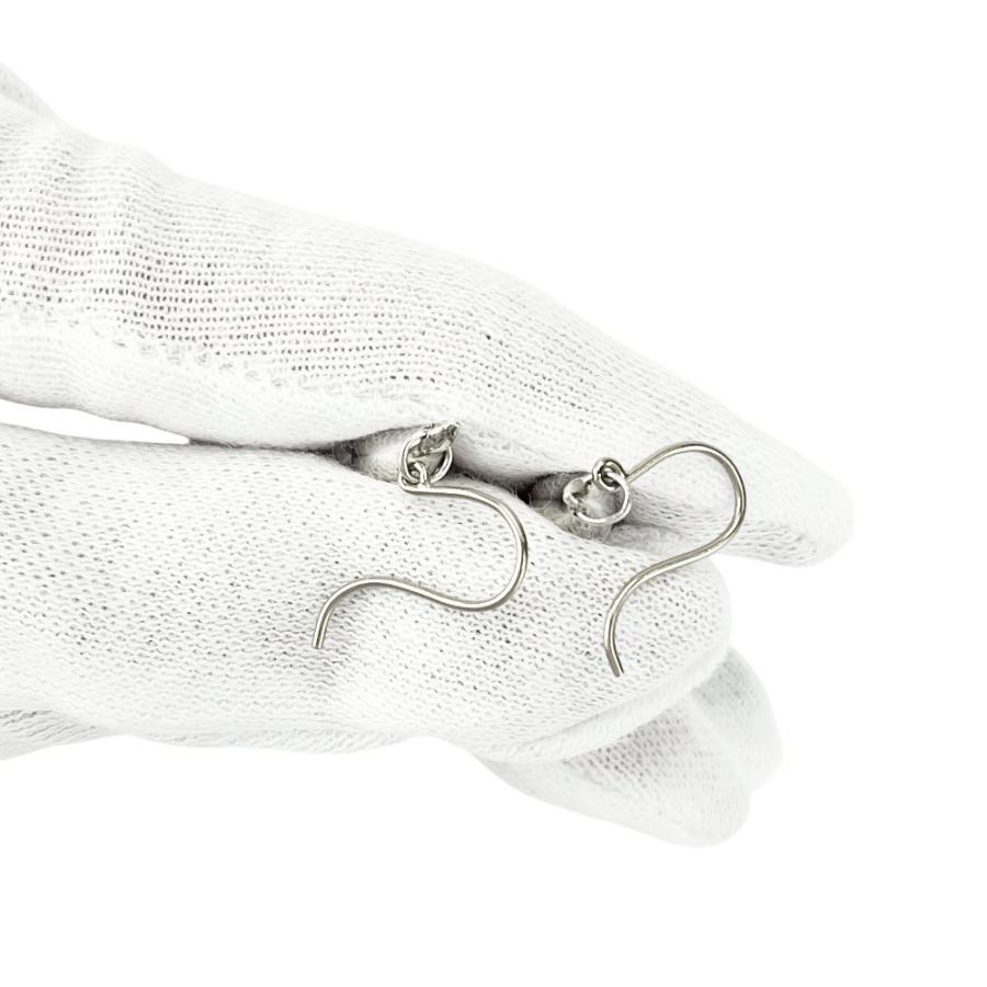 ティファニー ■美品■ ティアドロップ ピアス アクセサリー SV925 シルバー【710858】13 |  | 09