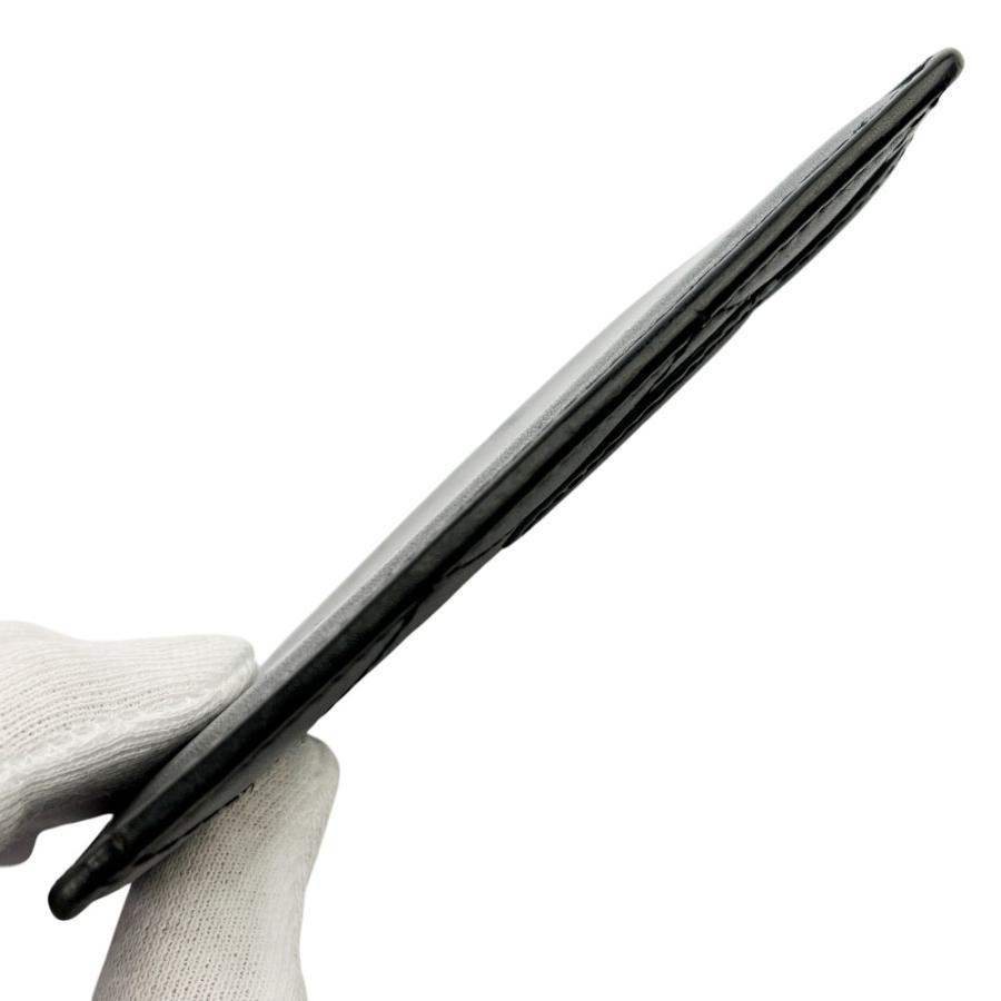 シャネル ■中古■ カンボン カード ケース 名刺入れ ラム ブラック ピンク 【713194】8 |  | 05