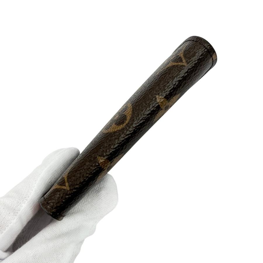 ルイヴィトン ■美品■ ポルトモネ ロザリ コインケース 小銭入れ モノグラム ブラウン オレンジ M64068【713538】13 |  | 04