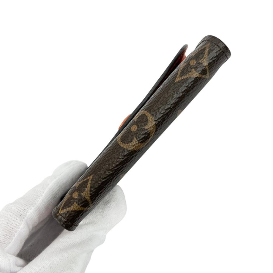 ルイヴィトン ■美品■ ポルトモネ ロザリ コインケース 小銭入れ モノグラム ブラウン オレンジ M64068【713538】13 |  | 05